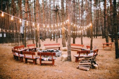 Рыбалка на базе отдыха 