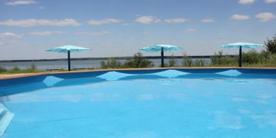 Рыбалка на базе отдыха 