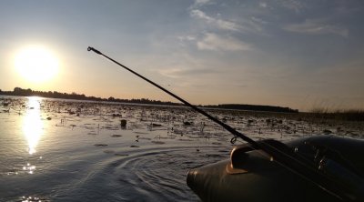 Рыбалка на Базе Рыбацкий хутор 