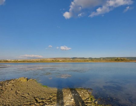 Рыбалка на Бахчисарайском водохранилище