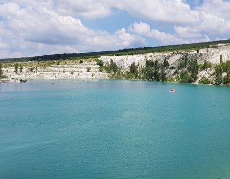 Рыбалка в селе Скалистое в Крыму