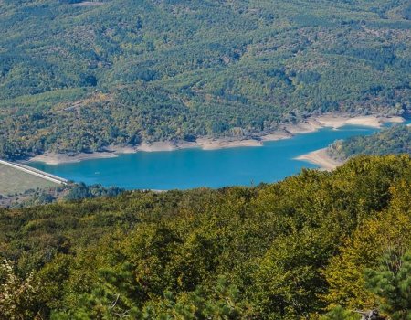 Рыбалка на Загорском водохранилище в Крыму