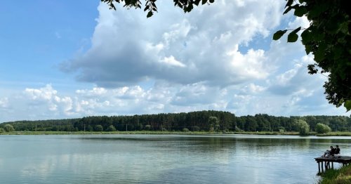 Рибалка у Фіш парк 