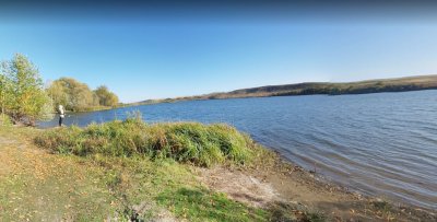 Каменское водохранилище 