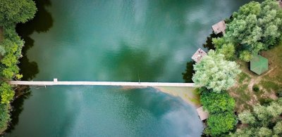 Рыбалка на озере Трофейное 