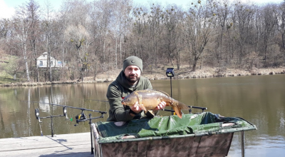 Клуб рыболовов «Відпочинок»