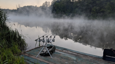 Клуб рыболовов «Відпочинок»