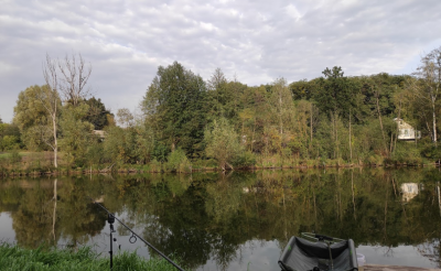 Клуб рыболовов «Відпочинок»