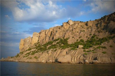 Рыбалка на Константиновских прудах в Крыму