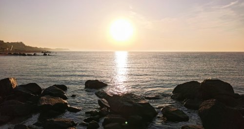 Морська рибалка у Новопетрівці