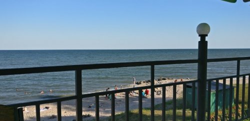 Морська рибалка у Новопетрівці