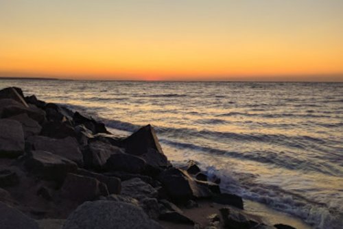 Морська рибалка у Новопетрівці