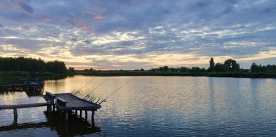 Озеро Козинцы 