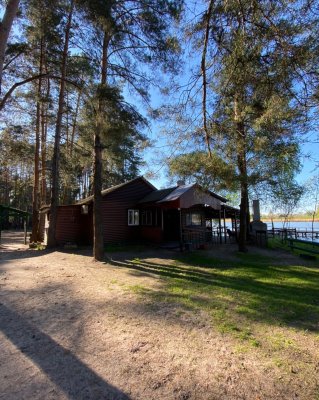 Озеро Козинцы 