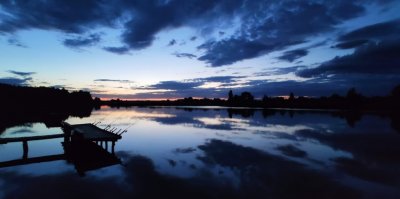 Озеро Козинцы 