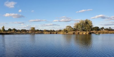 Озеро Козинцы 