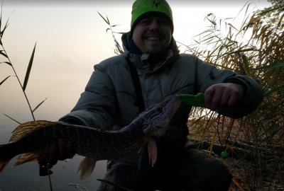 Озеро Козинцы 