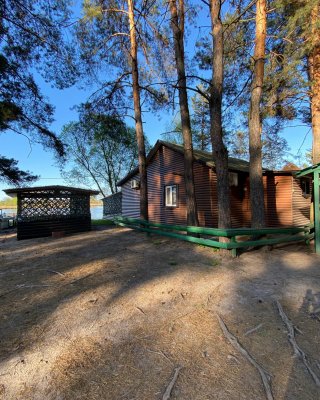 Озеро Козинцы 