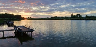 Озеро Козинцы 