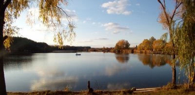 Озеро Козинцы 