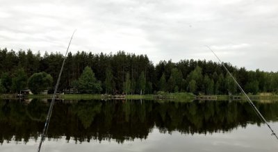 Озеро Козинцы 