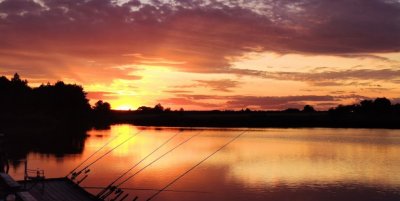 Озеро Козинцы 