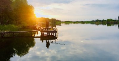 Озеро Козинцы 