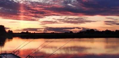 Озеро Козинцы 