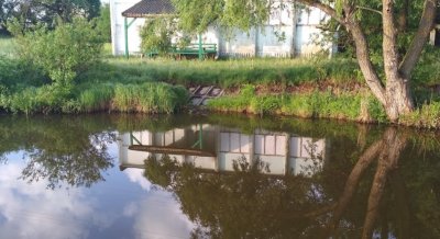 Озеро Козинцы 