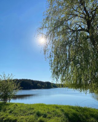 Озеро Козинцы 