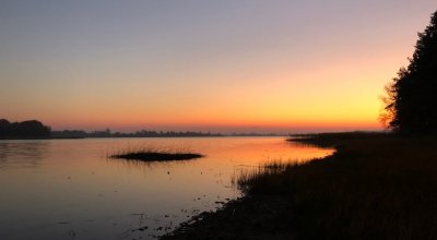 Рыбалка на озере «Нобель»