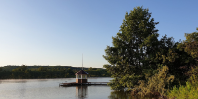 Рыбалка на Озере Ульяники 