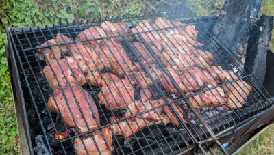 Рыбалка на Озере Ульяники 