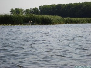 Озеро в г. Ходоров Львовской области-3