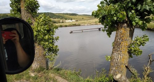Платная рыбалка на пруду в с. Бережцы 