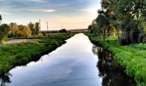 Платная рыбалка на пруду в с. Бережцы 