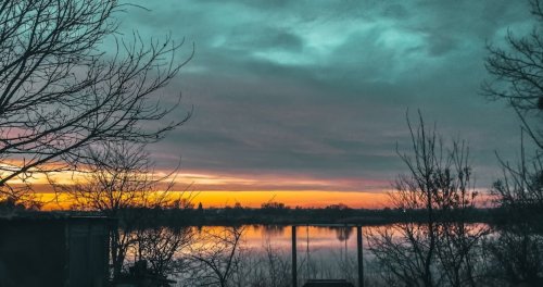 Платная рыбалка на пруду в с. Бережцы 