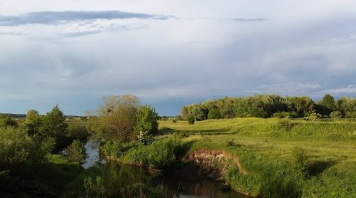 Платная рыбалка на пруду в с. Бережцы 