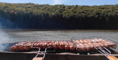 Платна рибалка на Лемківській ставці Тернопільської області