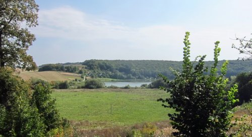 Платна рибалка на Лемківській ставці Тернопільської області