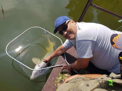 Озеро Фартовая рыбалка