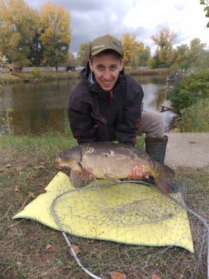 Озеро Фартовая рыбалка