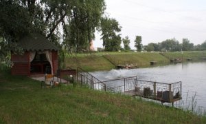 Озеро Фартовая рыбалка