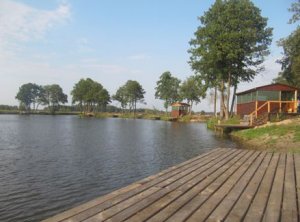 Озеро Фартовая рыбалка