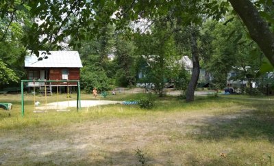 Рыбалка на базе отдыха «Псел»