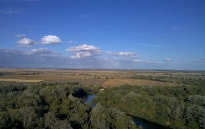 Рыбалка на базе отдыха «Псел»