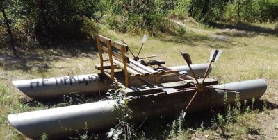 Рыбалка на базе отдыха «Псел»