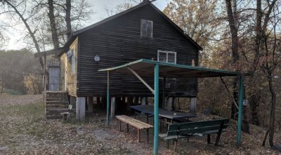 Рыбалка на базе отдыха «Псел»