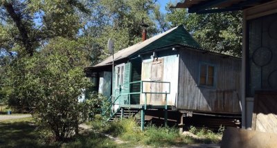 Рыбалка на базе отдыха «Псел»