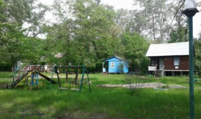 Рыбалка на базе отдыха «Псел»